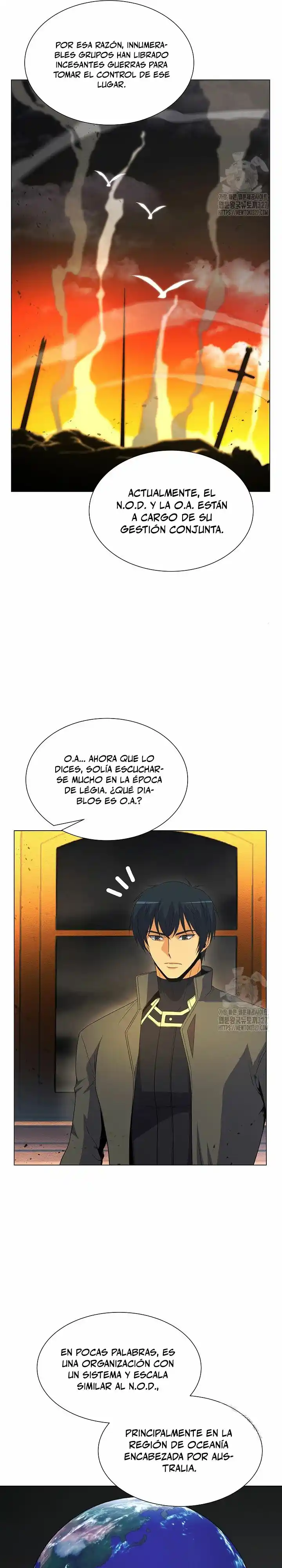 Cazador Carnivoro - Capítulo 67 - Página 30 - LectorTMOo