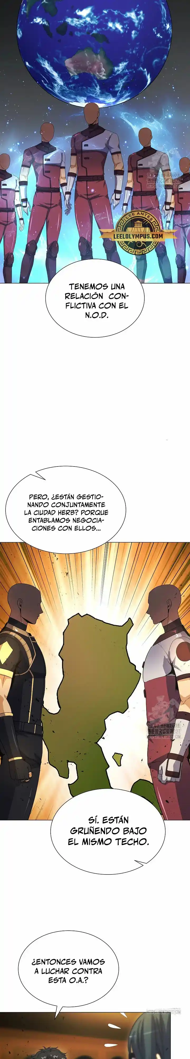 Cazador Carnivoro - Capítulo 67 - Página 31 - LectorTMOo