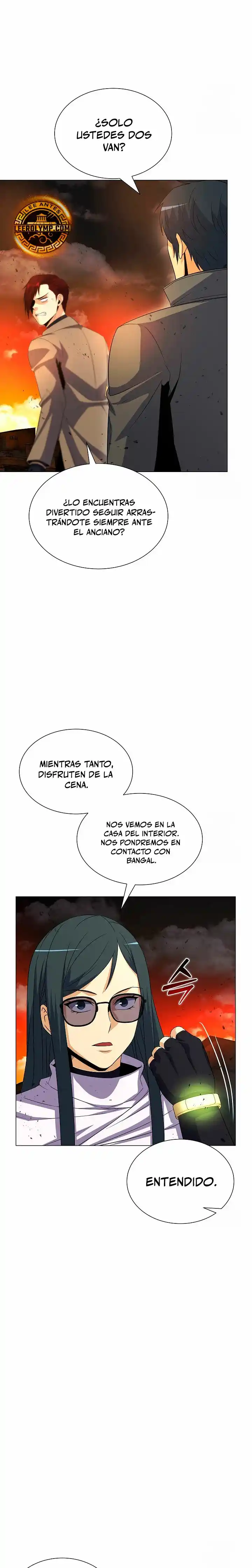 Cazador Carnivoro - Capítulo 68 - Página 21 - LectorTMOo