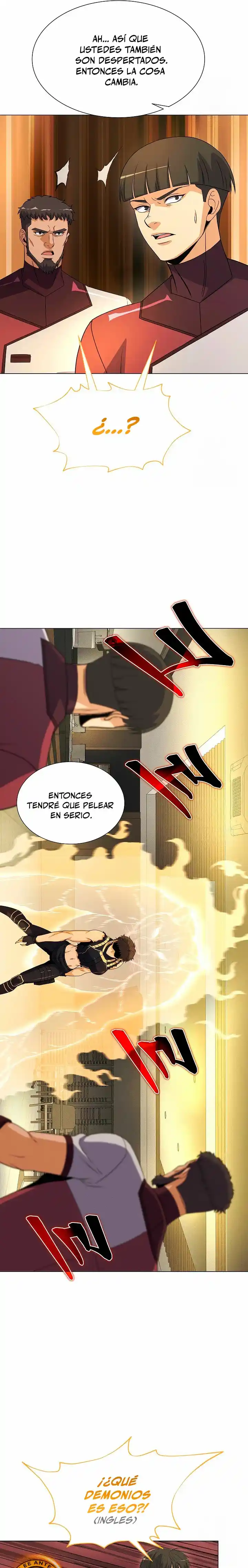 Cazador Carnivoro - Capítulo 69 - Página 8 - LectorTMOo