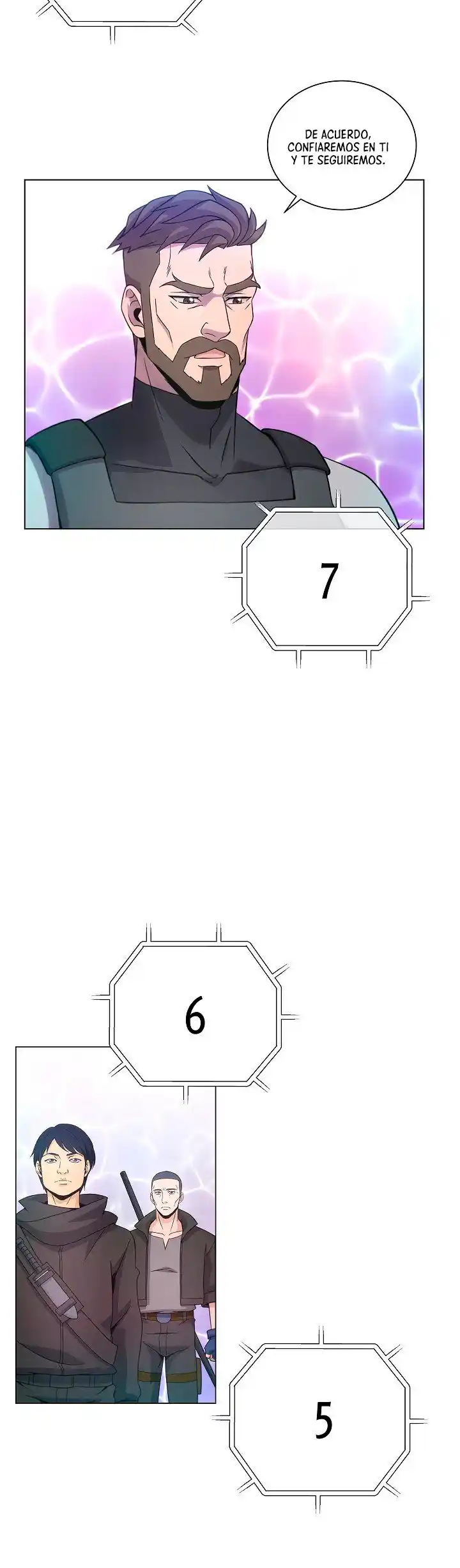 Cazador Carnivoro - Capítulo 7 - Página 6 - LectorTMOo