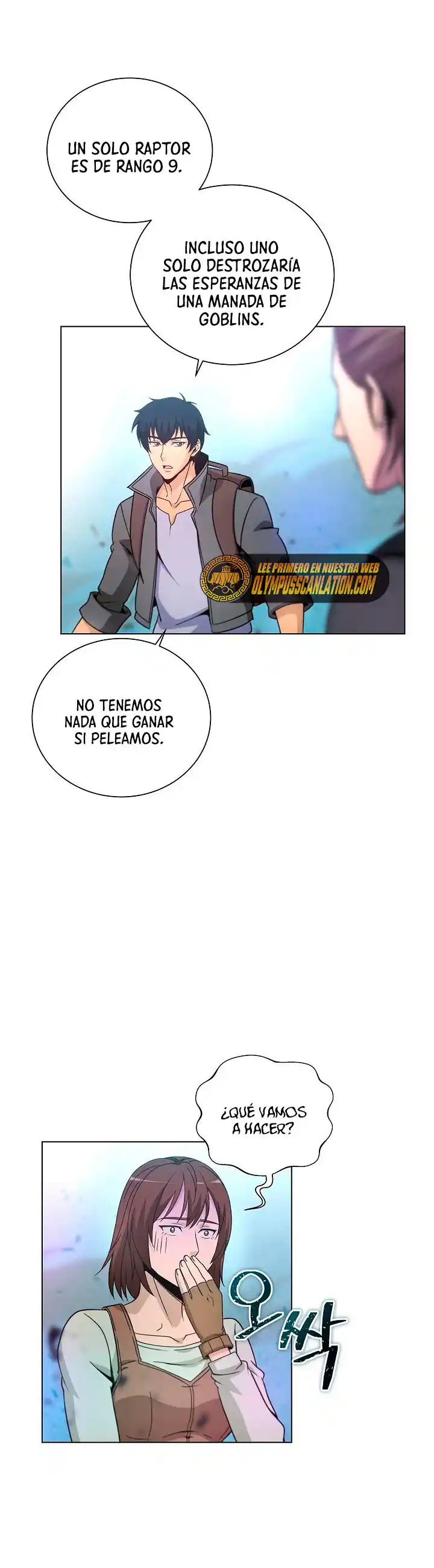 Cazador Carnivoro - Capítulo 7 - Página 34 - LectorTMOo