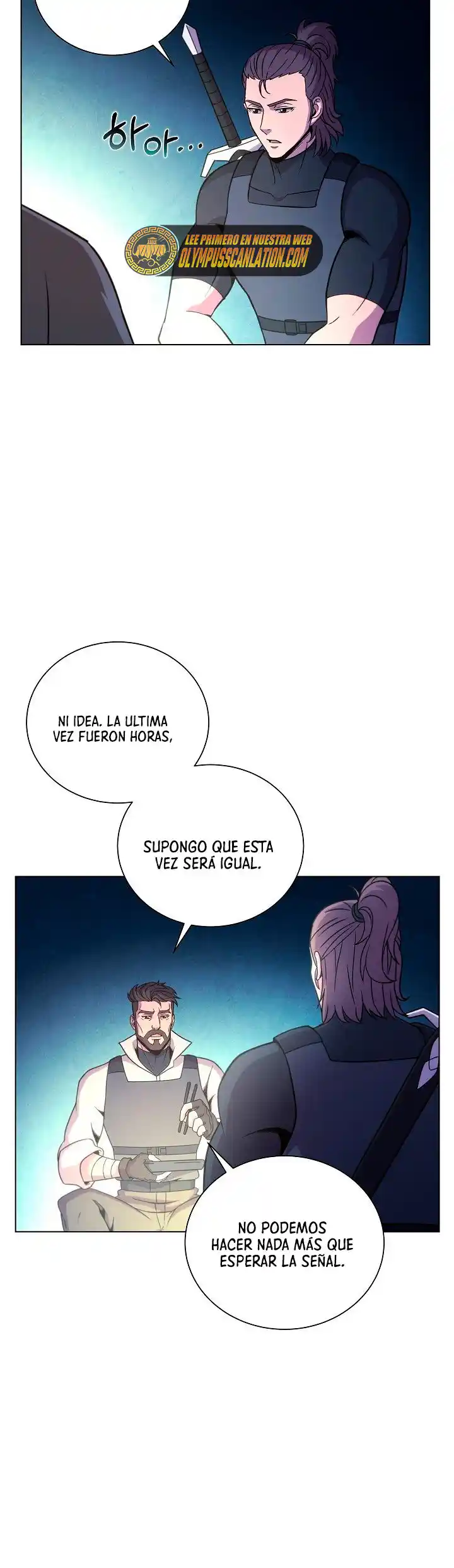 Cazador Carnivoro - Capítulo 7 - Página 58 - LectorTMOo