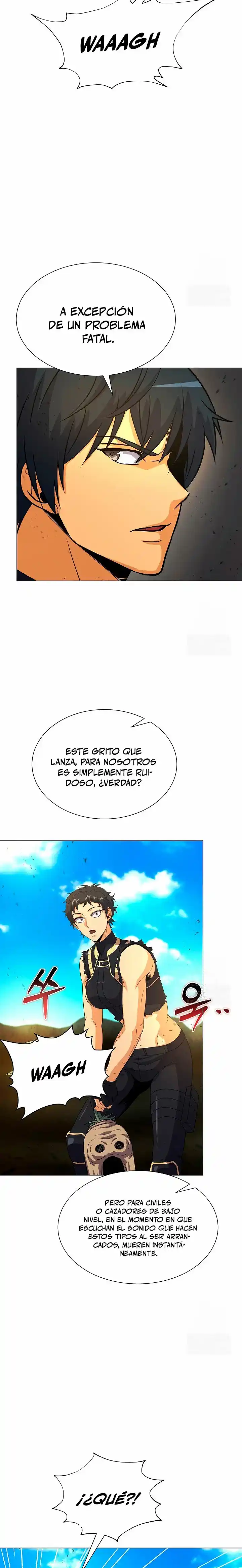 Cazador Carnivoro - Capítulo 70 - Página 12 - LectorTMOo