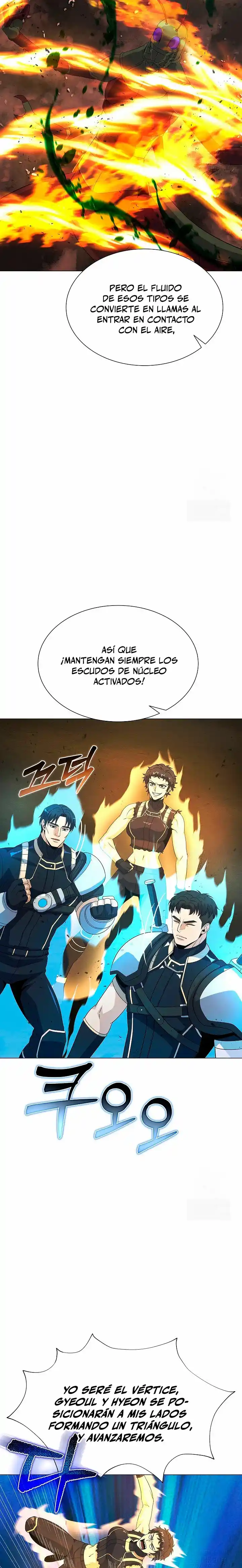 Cazador Carnivoro - Capítulo 70 - Página 21 - LectorTMOo