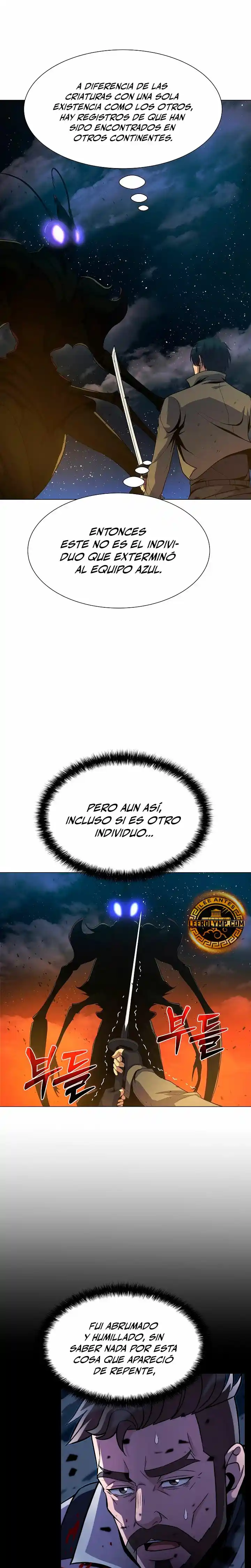 Cazador Carnivoro - Capítulo 71 - Página 5 - LectorTMOo