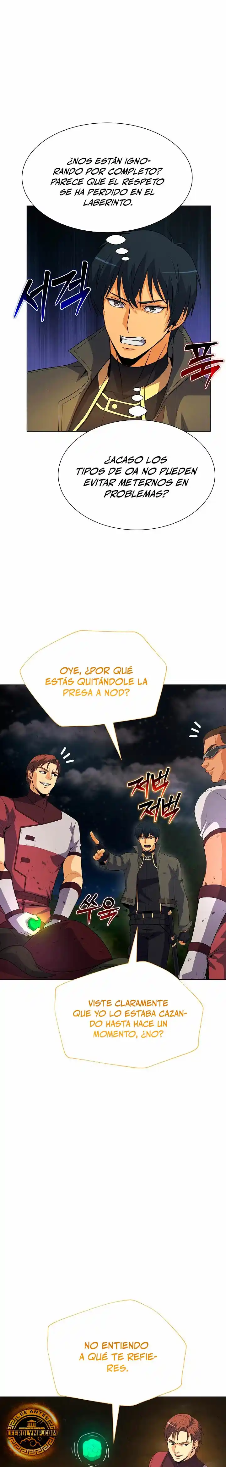 Cazador Carnivoro - Capítulo 71 - Página 17 - LectorTMOo