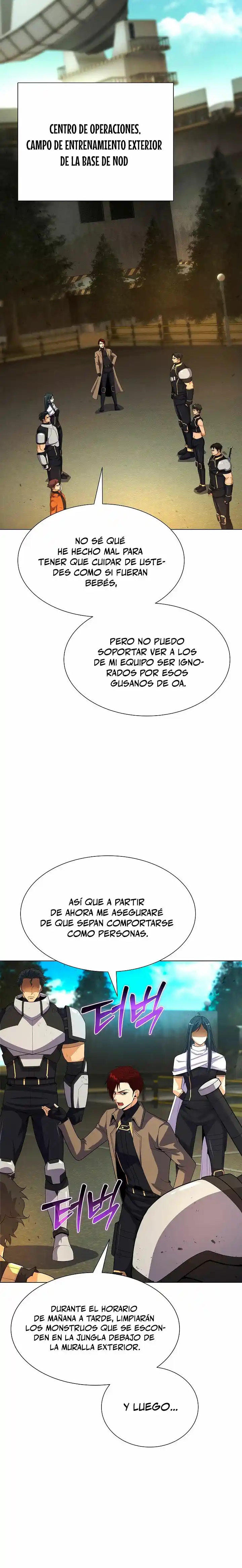 Cazador Carnivoro - Capítulo 71 - Página 26 - LectorTMOo