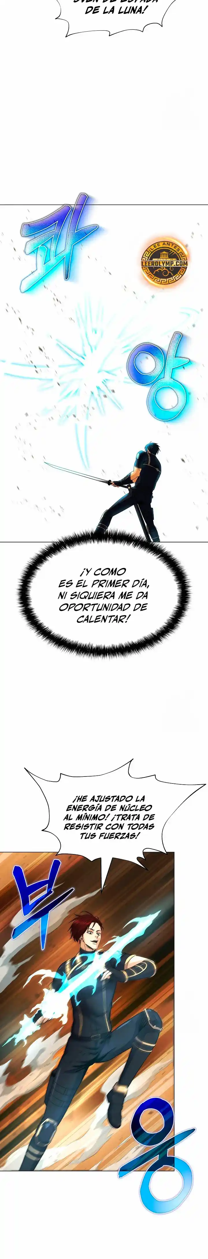 Cazador Carnivoro - Capítulo 72 - Página 5 - LectorTMOo