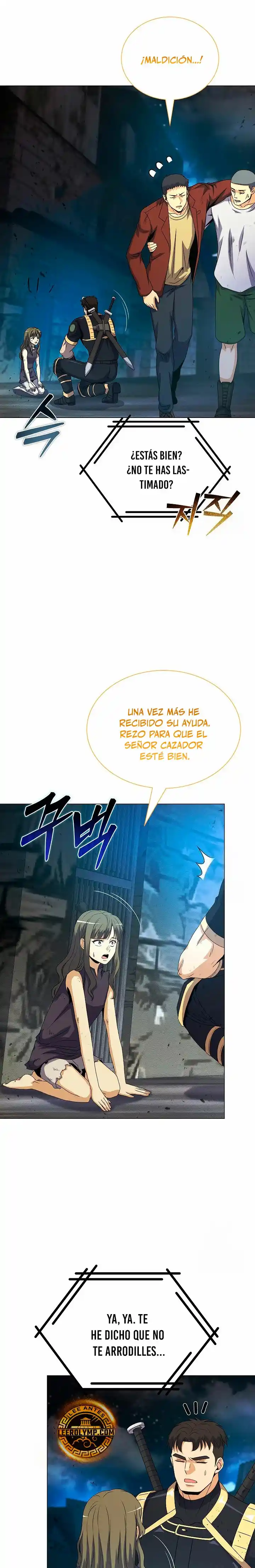 Cazador Carnivoro - Capítulo 72 - Página 24 - LectorTMOo