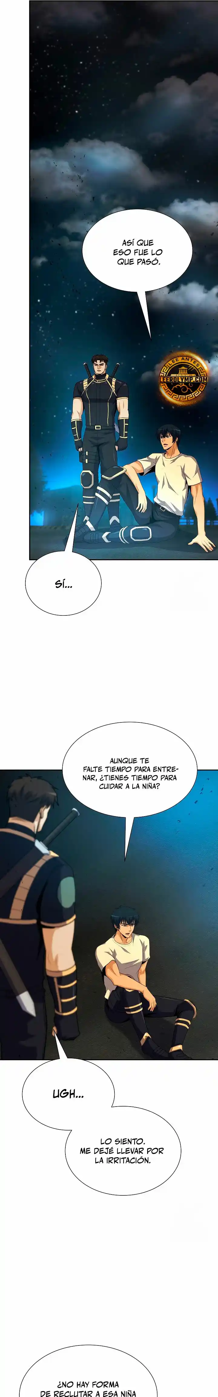 Cazador Carnivoro - Capítulo 72 - Página 26 - LectorTMOo