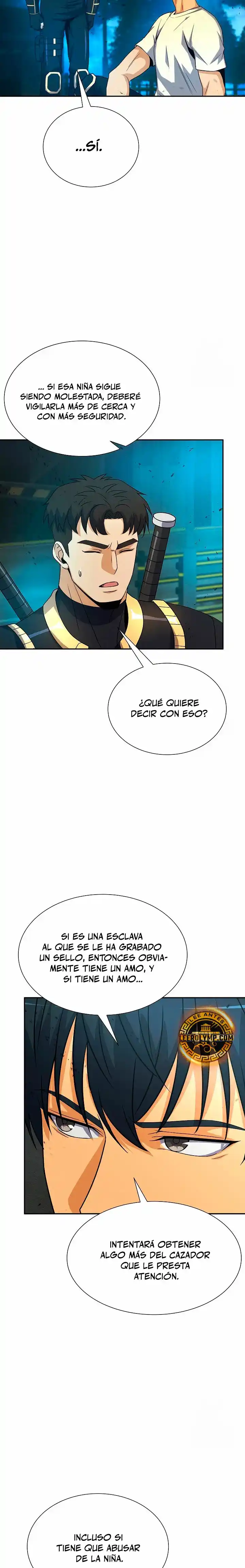 Cazador Carnivoro - Capítulo 72 - Página 28 - LectorTMOo