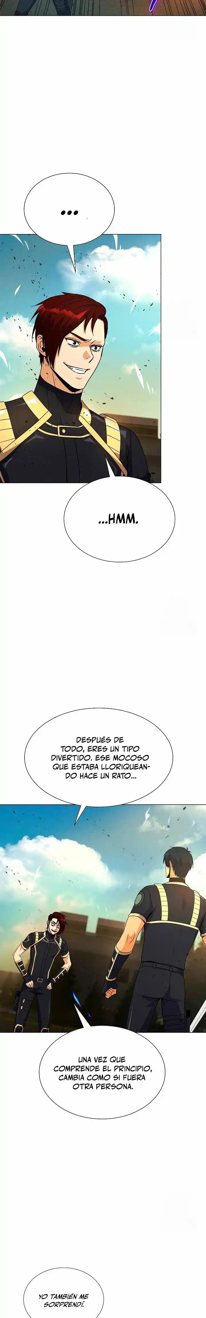 Cazador Carnivoro - Capítulo 73 - Página 4 - LectorTMOo