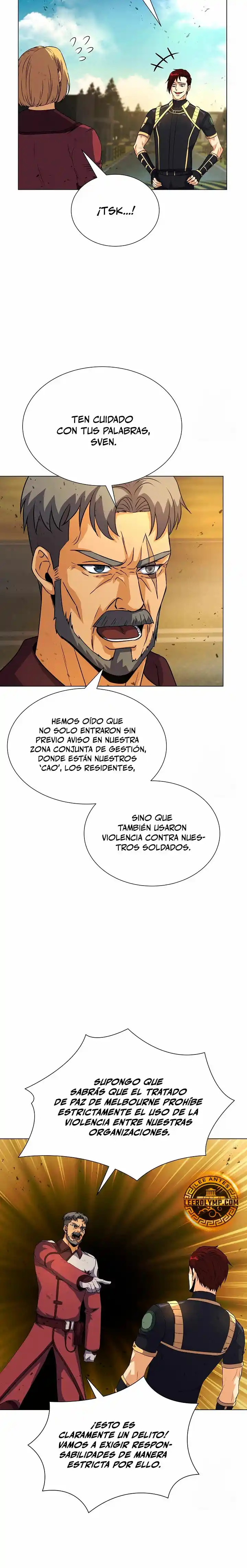 Cazador Carnivoro - Capítulo 73 - Página 11 - LectorTMOo