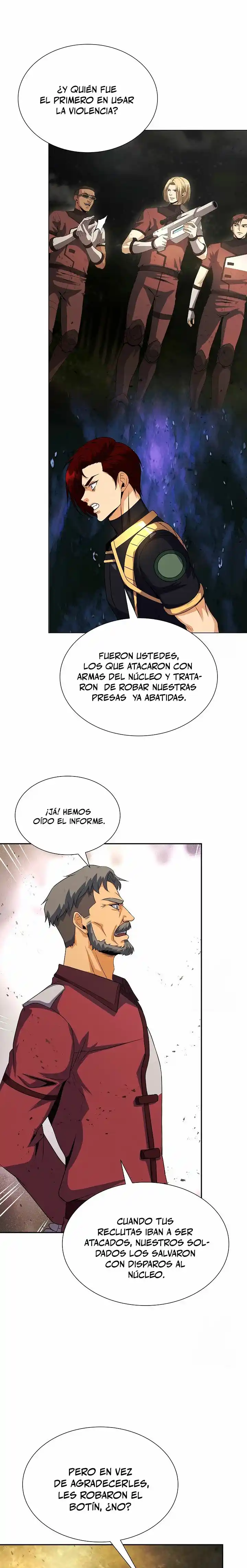 Cazador Carnivoro - Capítulo 73 - Página 12 - LectorTMOo