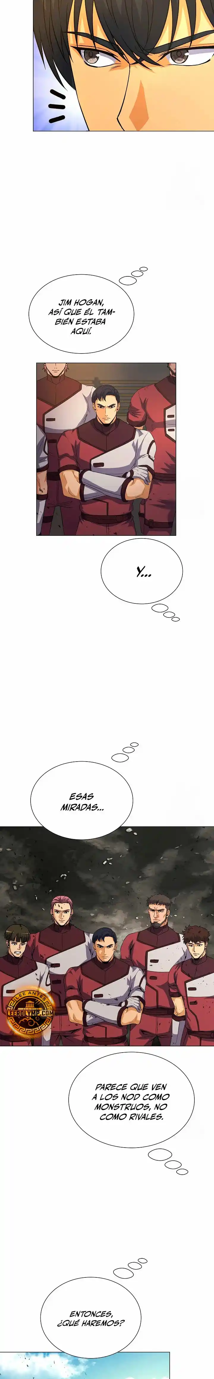 Cazador Carnivoro - Capítulo 73 - Página 17 - LectorTMOo