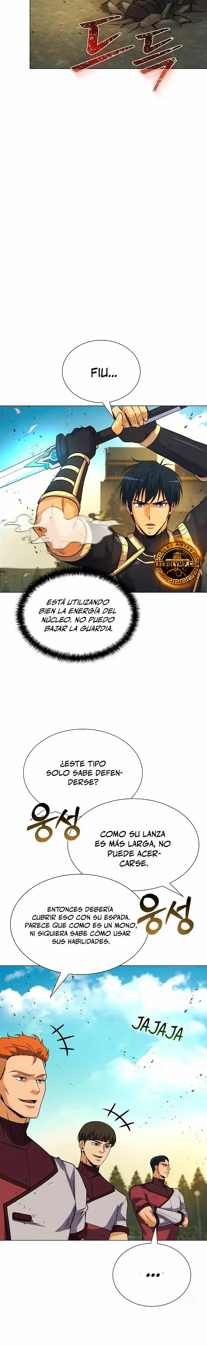 Cazador Carnivoro - Capítulo 73 - Página 22 - LectorTMOo