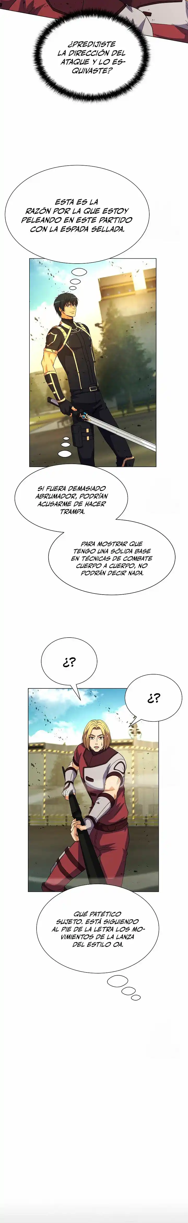 Cazador Carnivoro - Capítulo 73 - Página 25 - LectorTMOo