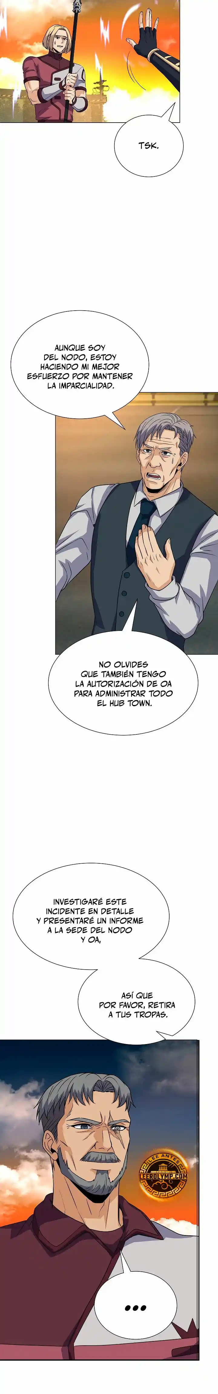 Cazador Carnivoro - Capítulo 74 - Página 5 - LectorTMOo
