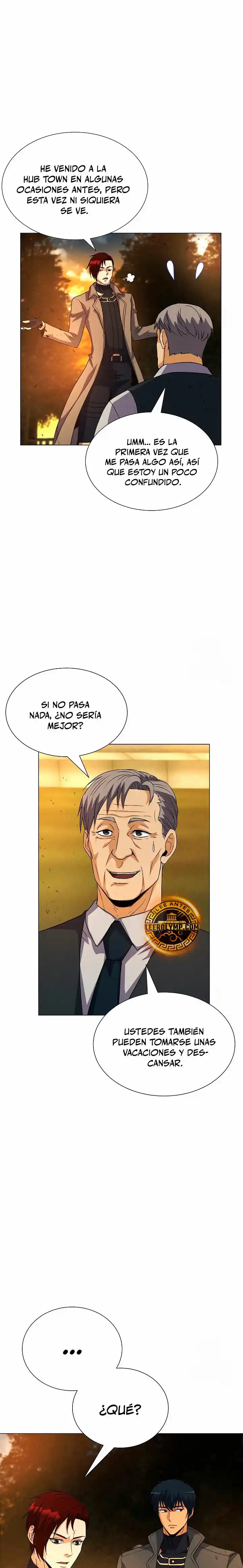 Cazador Carnivoro - Capítulo 74 - Página 9 - LectorTMOo