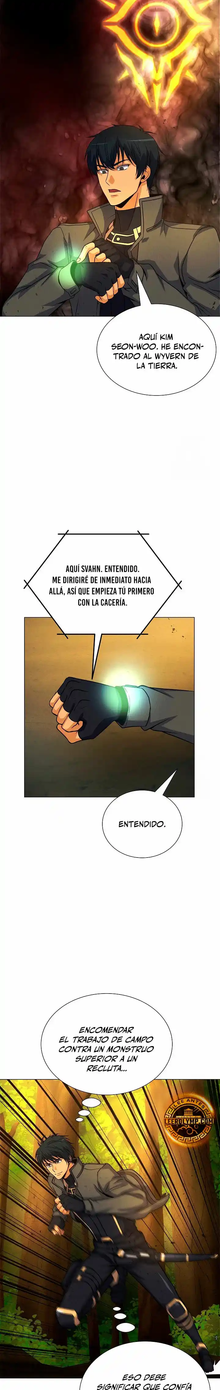 Cazador Carnivoro - Capítulo 74 - Página 17 - LectorTMOo