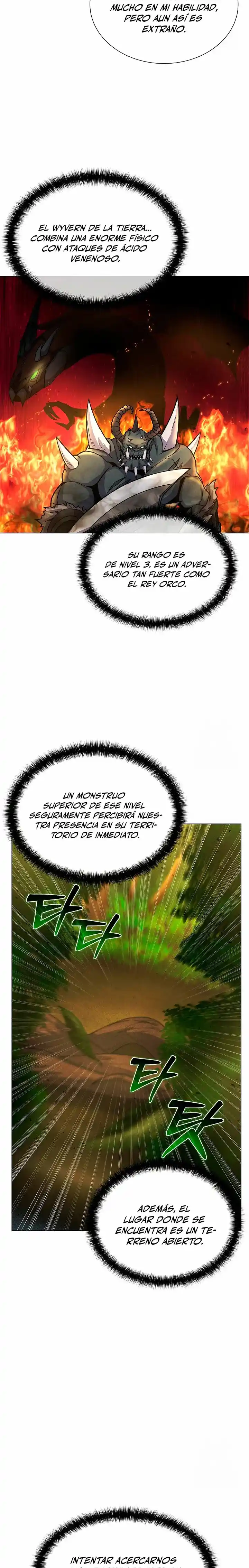 Cazador Carnivoro - Capítulo 74 - Página 18 - LectorTMOo