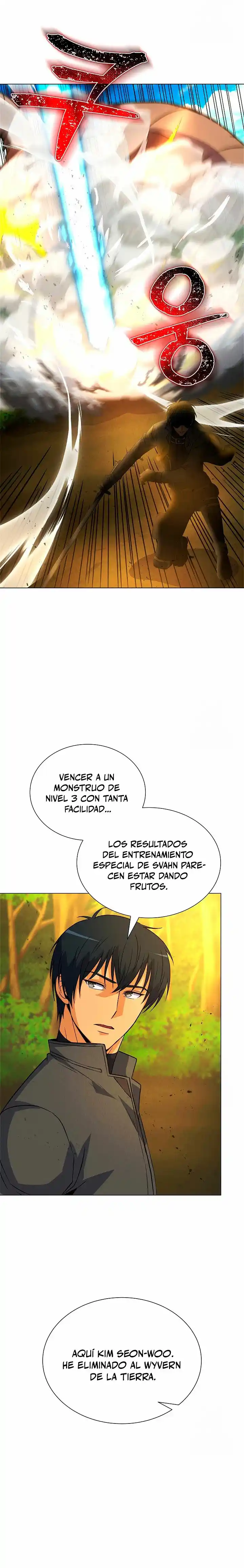 Cazador Carnivoro - Capítulo 74 - Página 29 - LectorTMOo