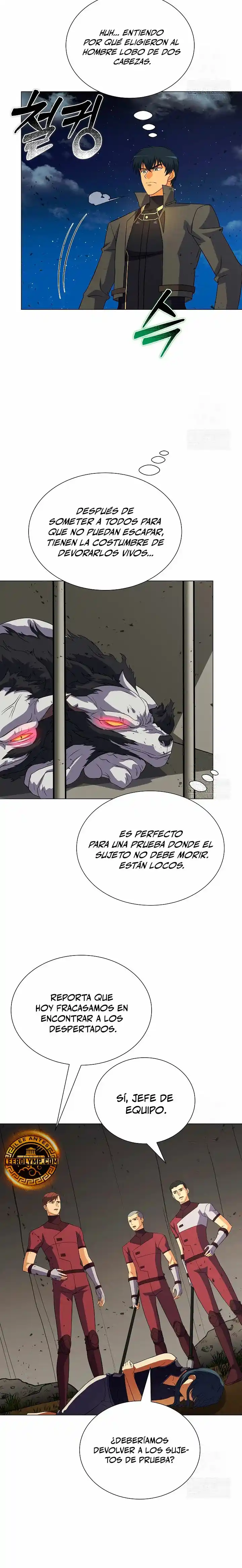 Cazador Carnivoro - Capítulo 77 - Página 13 - LectorTMOo