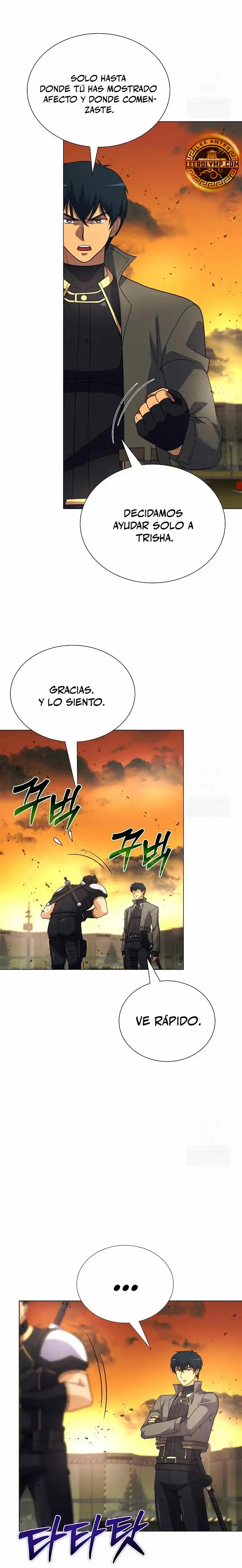 Cazador Carnivoro - Capítulo 77 - Página 17 - LectorTMOo