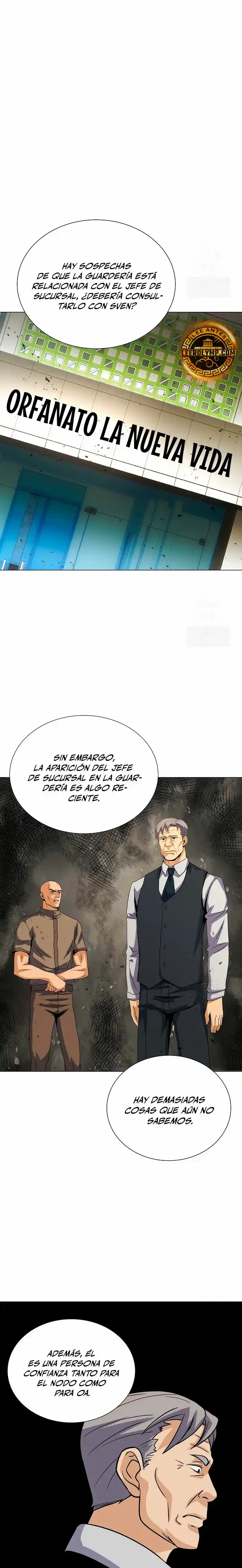 Cazador Carnivoro - Capítulo 77 - Página 18 - LectorTMOo