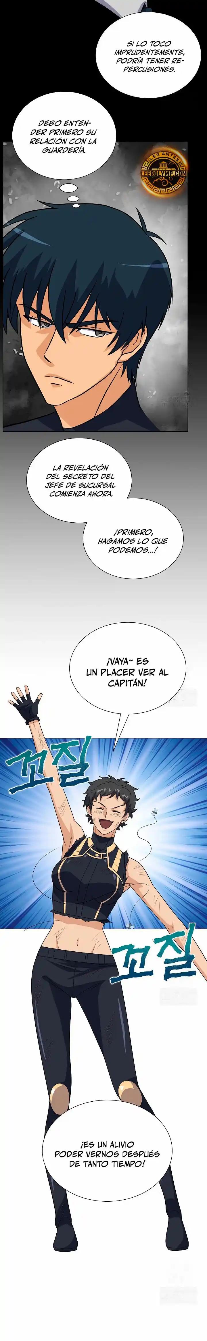 Cazador Carnivoro - Capítulo 77 - Página 19 - LectorTMOo