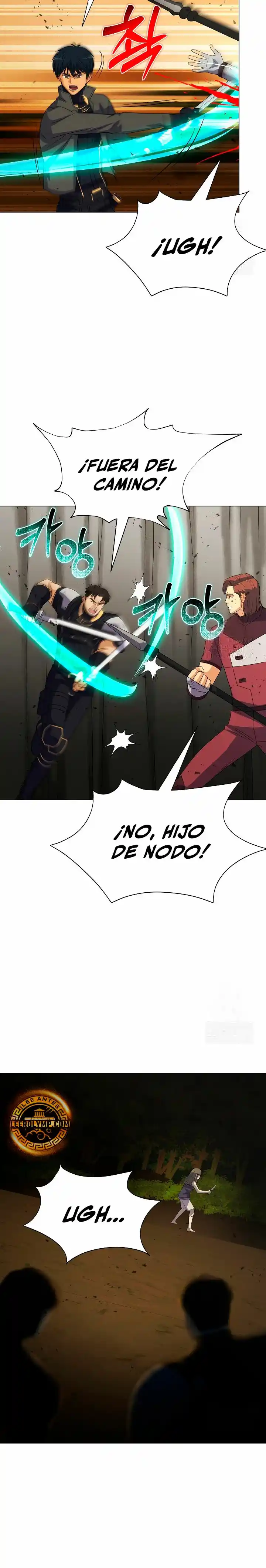 Cazador Carnivoro - Capítulo 77 - Página 29 - LectorTMOo