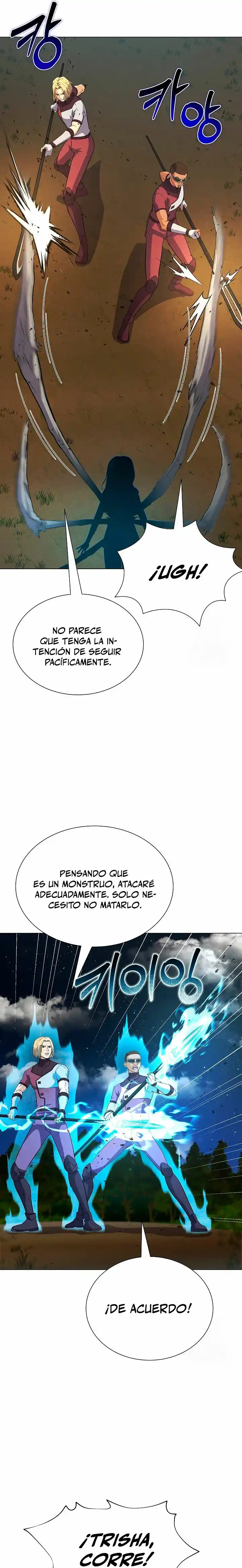 Cazador Carnivoro - Capítulo 78 - Página 8 - LectorTMOo