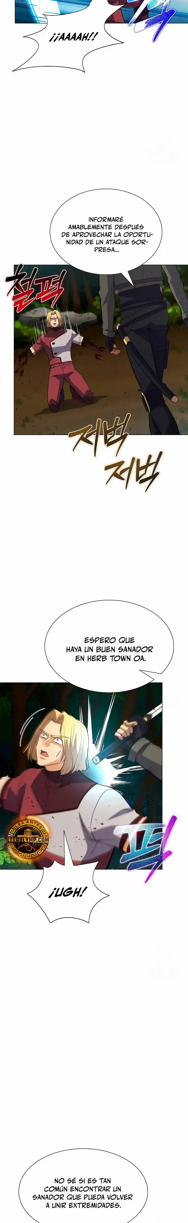 Cazador Carnivoro - Capítulo 78 - Página 23 - LectorTMOo
