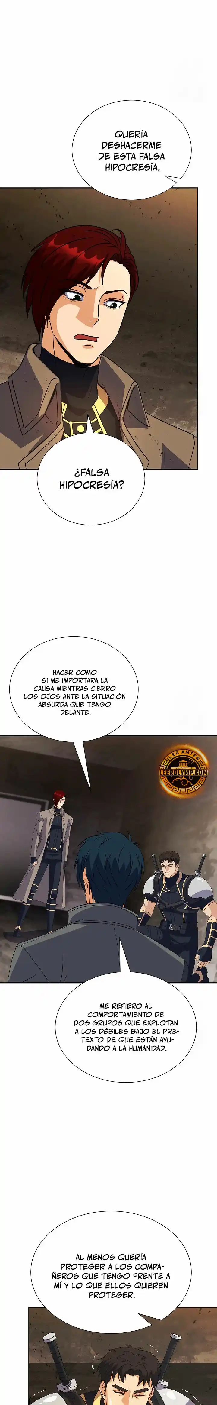 Cazador Carnivoro - Capítulo 79 - Página 21 - LectorTMOo