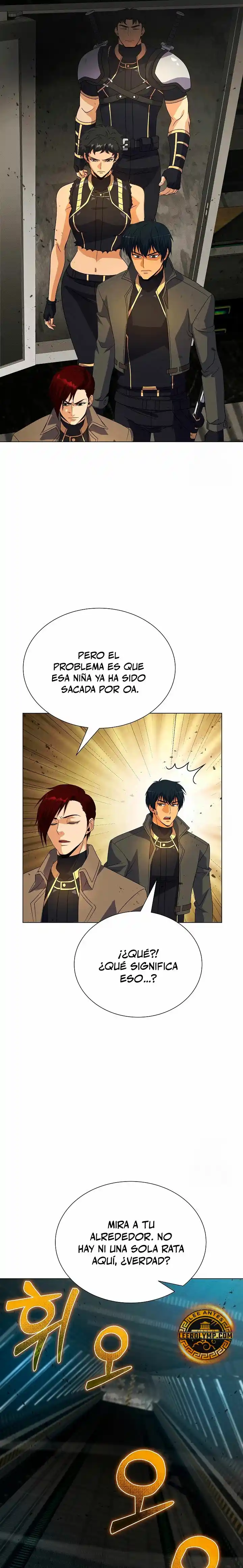 Cazador Carnivoro - Capítulo 79 - Página 23 - LectorTMOo
