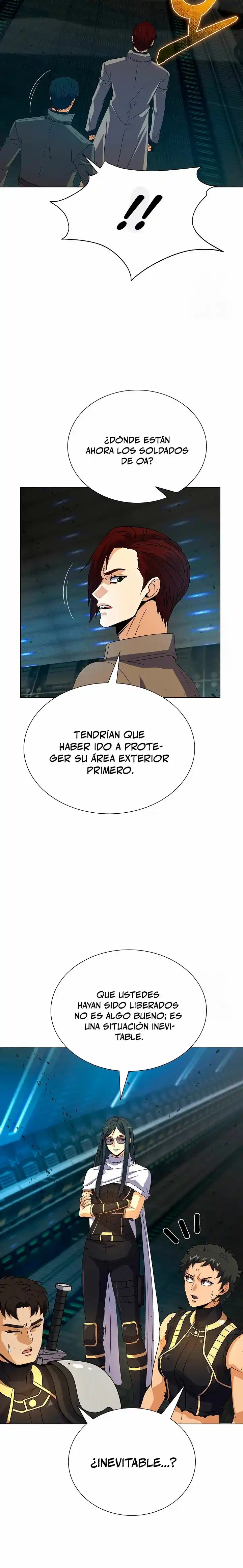 Cazador Carnivoro - Capítulo 79 - Página 24 - LectorTMOo