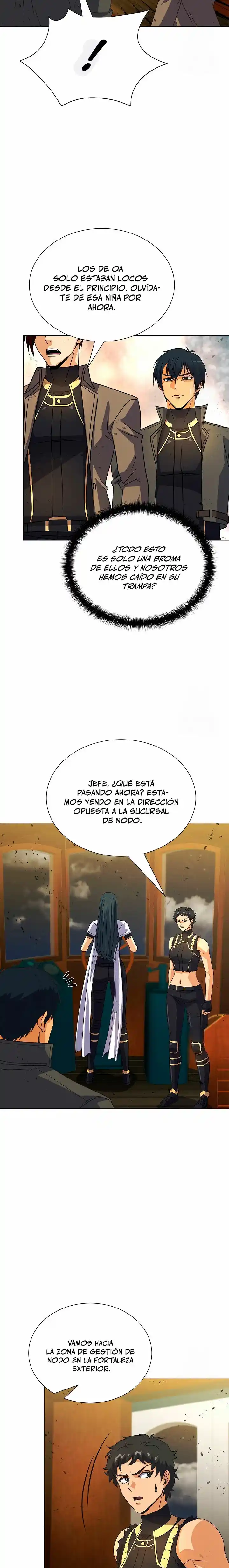 Cazador Carnivoro - Capítulo 79 - Página 27 - LectorTMOo