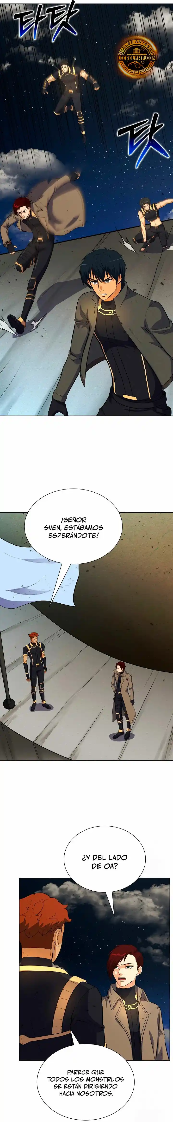 Cazador Carnivoro - Capítulo 80 - Página 8 - LectorTMOo
