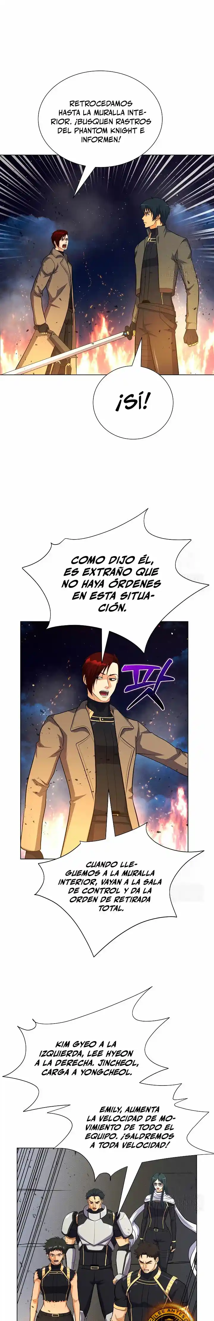 Cazador Carnivoro - Capítulo 81 - Página 11 - LectorTMOo