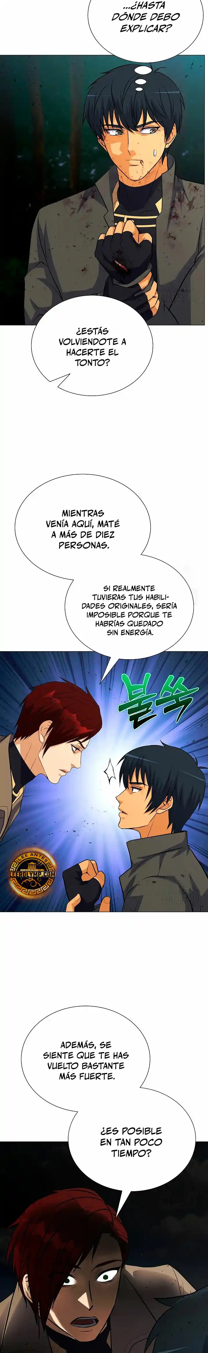Cazador Carnivoro - Capítulo 84 - Página 5 - LectorTMOo