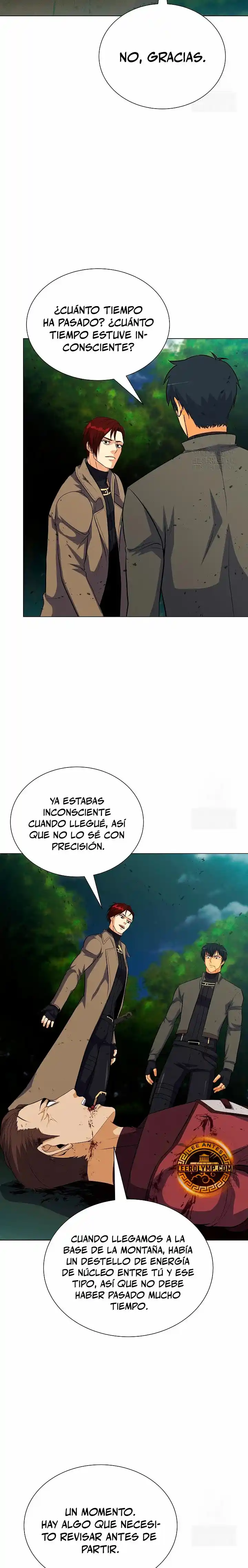 Cazador Carnivoro - Capítulo 84 - Página 11 - LectorTMOo