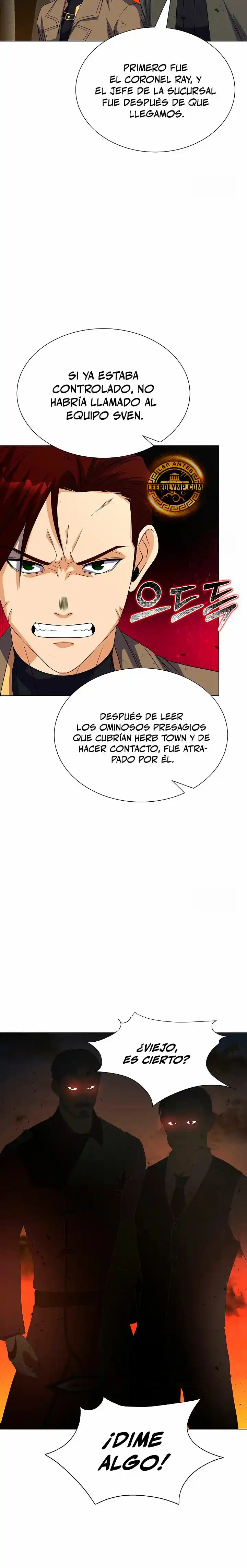 Cazador Carnivoro - Capítulo 85 - Página 13 - LectorTMOo