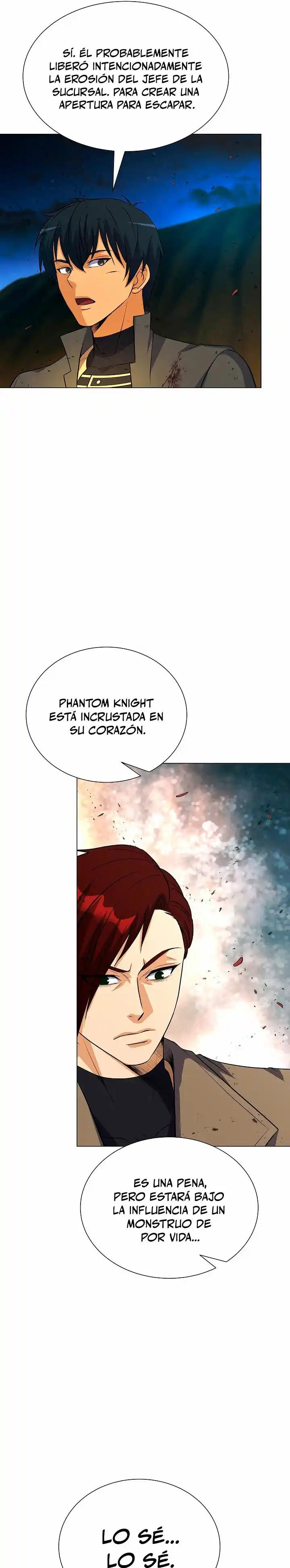 Cazador Carnivoro - Capítulo 87 - Página 33 - LectorTMOo