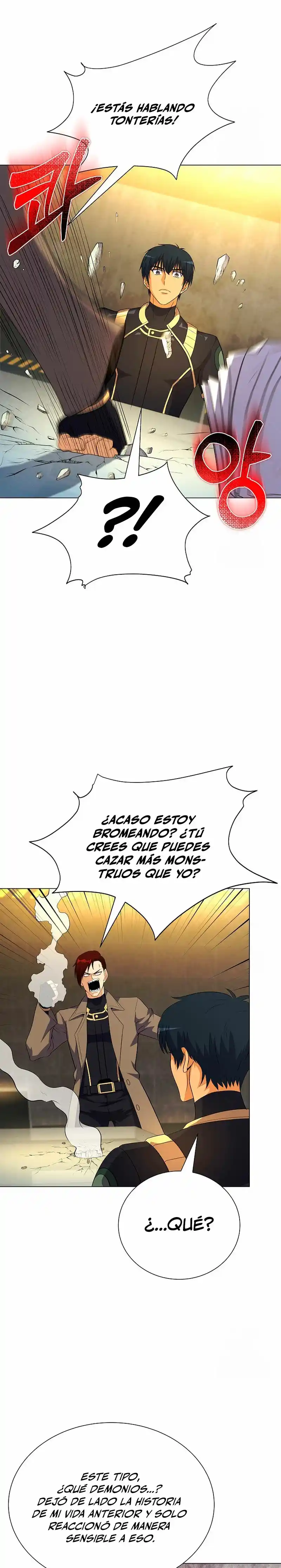 Cazador Carnivoro - Capítulo 89 - Página 22 - LectorTMOo