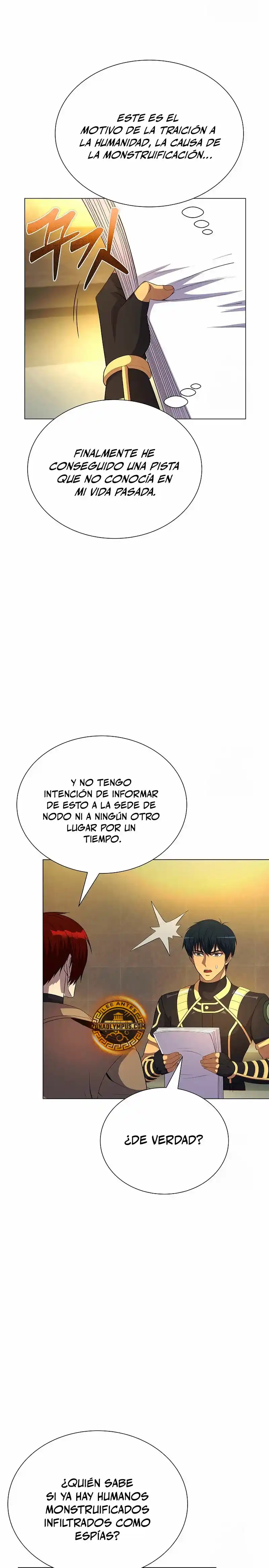 Cazador Carnivoro - Capítulo 89 - Página 28 - LectorTMOo