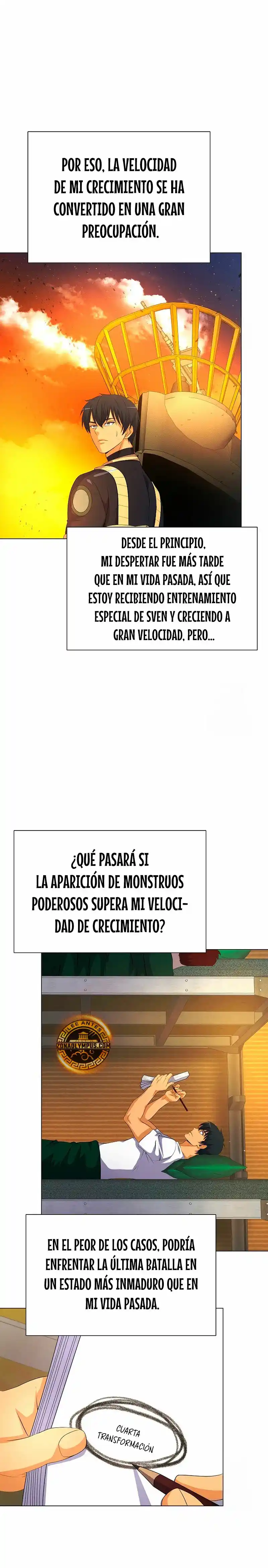 Cazador Carnivoro - Capítulo 89 - Página 32 - LectorTMOo