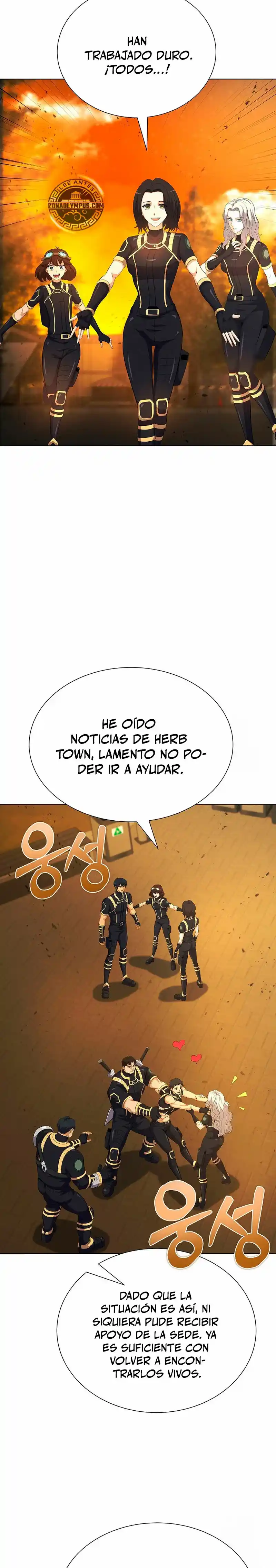 Cazador Carnivoro - Capítulo 89 - Página 34 - LectorTMOo