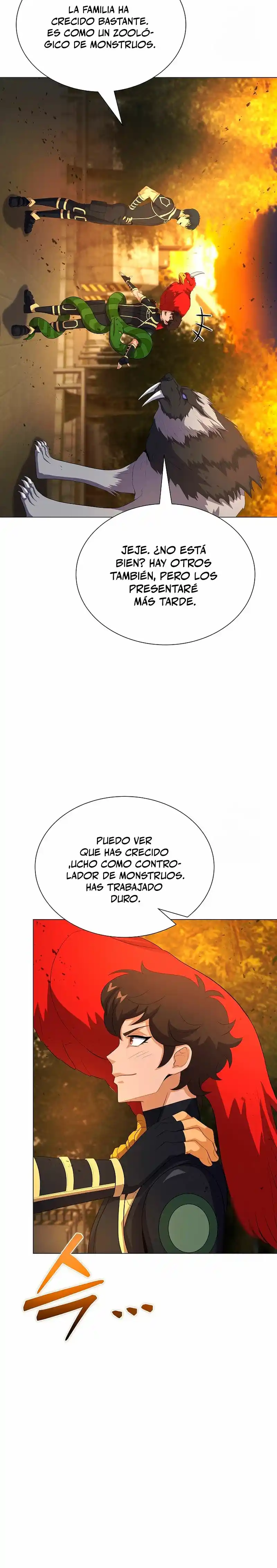 Cazador Carnivoro - Capítulo 89 - Página 37 - LectorTMOo