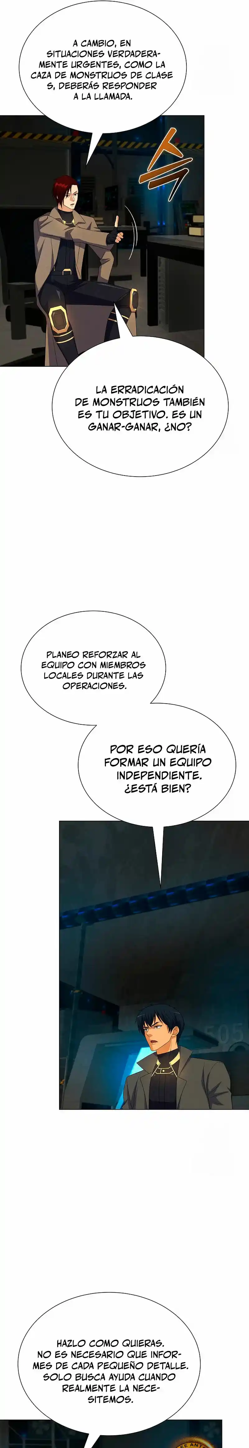 Cazador Carnivoro - Capítulo 90 - Página 15 - LectorTMOo